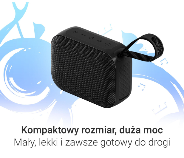 Silver Monkey NoiseGo 5W - 1510054 - zdjęcie 6